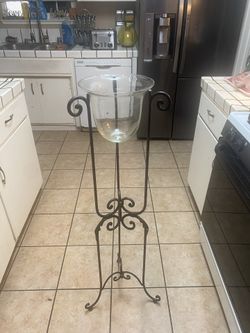 4 Candle Holders
