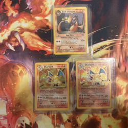 Charizard Collection