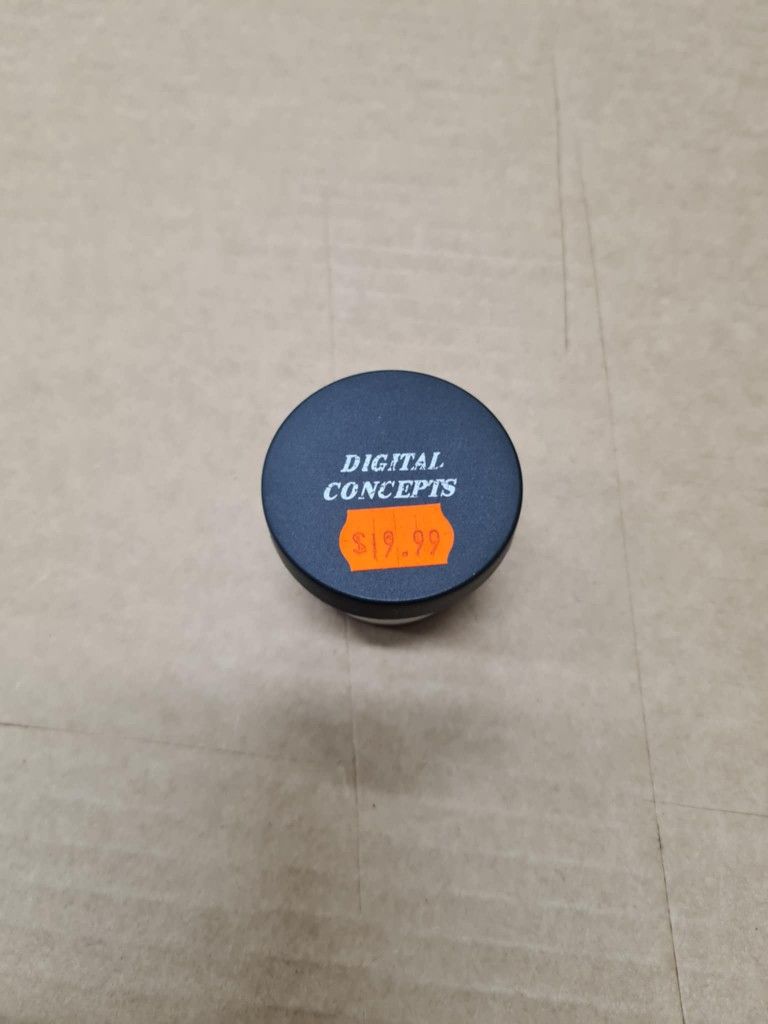 Merkury CL-37WS 37MM 0.45X Wide Angle Lens