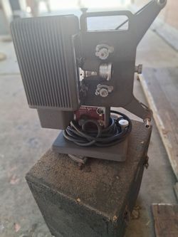 Kodascope eight-33 projector