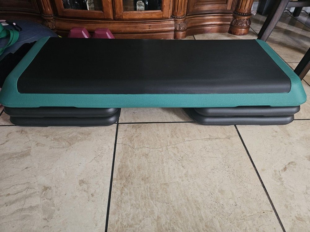 The Step Original Plataform.