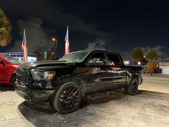 2023 Ram 1500 Crew Cab