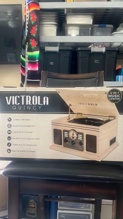Record player