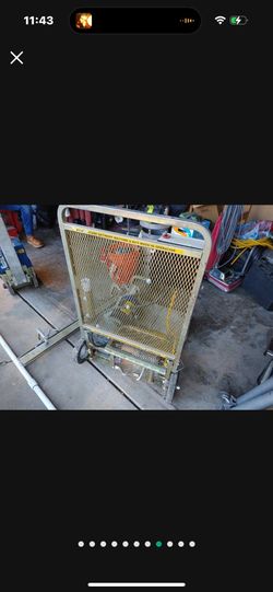 Carpet Puller  110 volts 