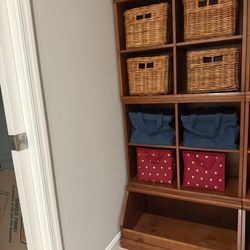 Toy, Craft & Wall Storage