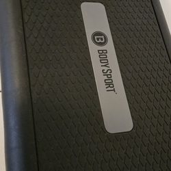Body Sport Aerobic Stepper 