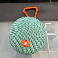 JBL Clip 3 Bluetooth Speaker 