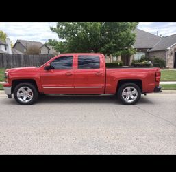 Silverado Modeling