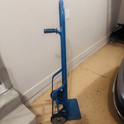 Heavy-Duty Hand Truck / Dolly