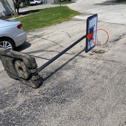 Basketball Hoop 