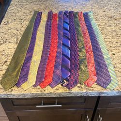 Ted Baker 12 Ties