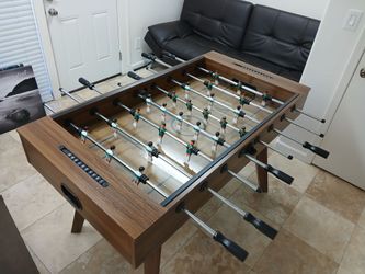 HD Foosball Table