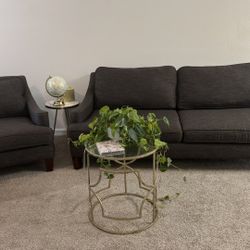 Amazing Brown Couch For Sale