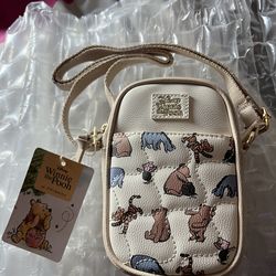 Winnie the Pooh Crossbody