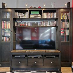 Ikea Hemnes Entertainment Center 