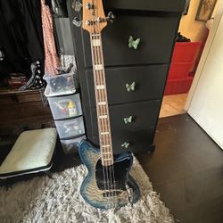 Ibanez Bass Guitar