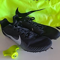 Nike Track Shoes Size 6.5 