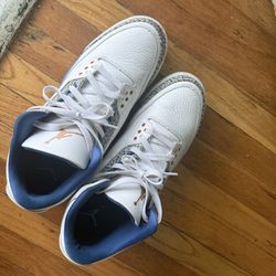 Jordan 3s.         Sz: 12 