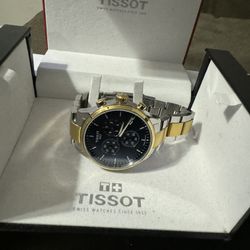 Tissot Men’s Chrono XL Watch