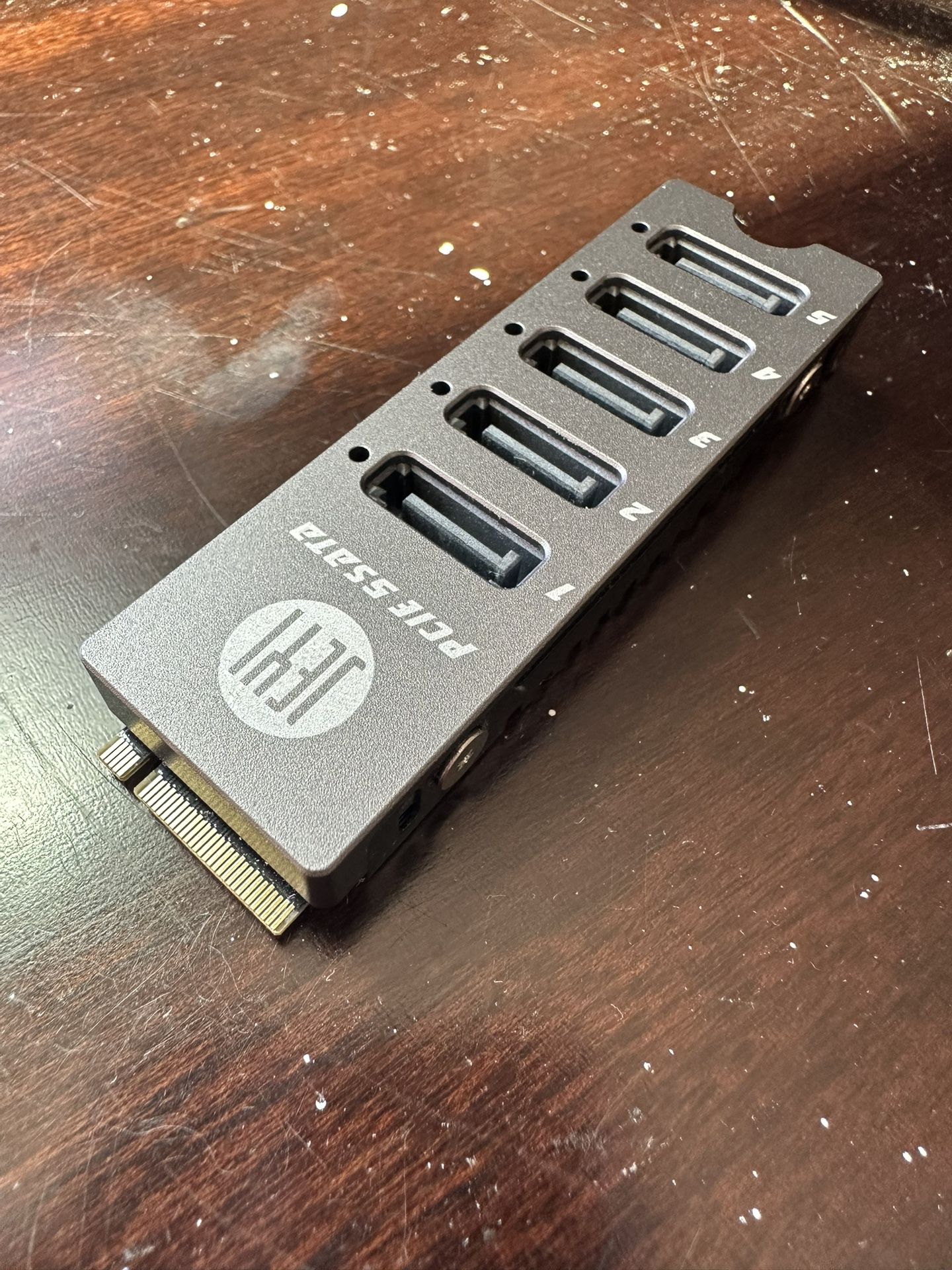 M.2 Sata split