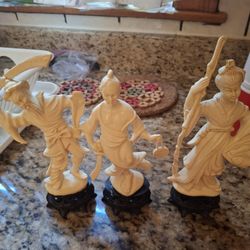 Oriental Statues