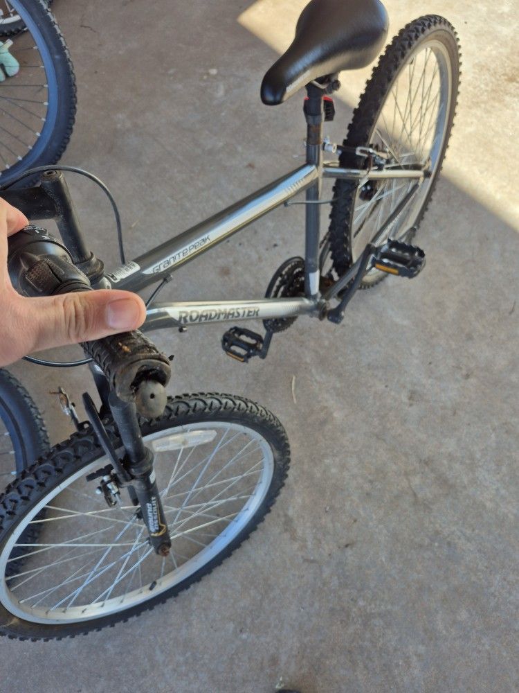 Bikes