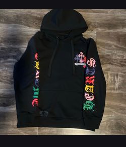 chrome hearts hoodie