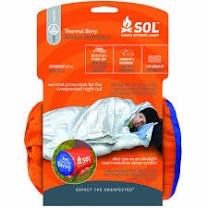 Sol Thermal Bivvy