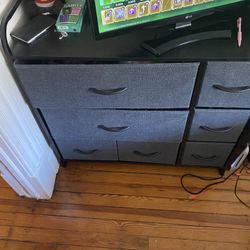 small dresser TV stand like new