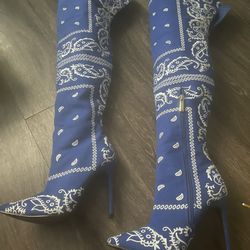 Heels And Boots For Sale 👀👀