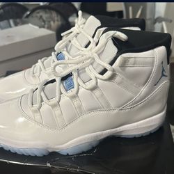 Jordan 11 Legend Blue Og Everything Box 9.5 Trades Negotiate 