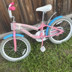 Girl Bike