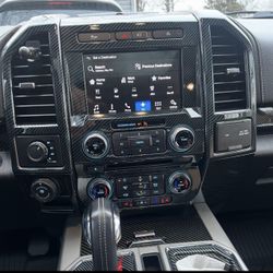 F150 carbon fiber