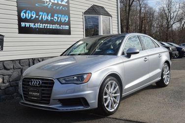 2015 Audi A3