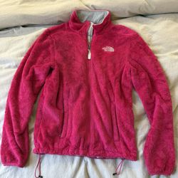 Hot Pink NorthFace