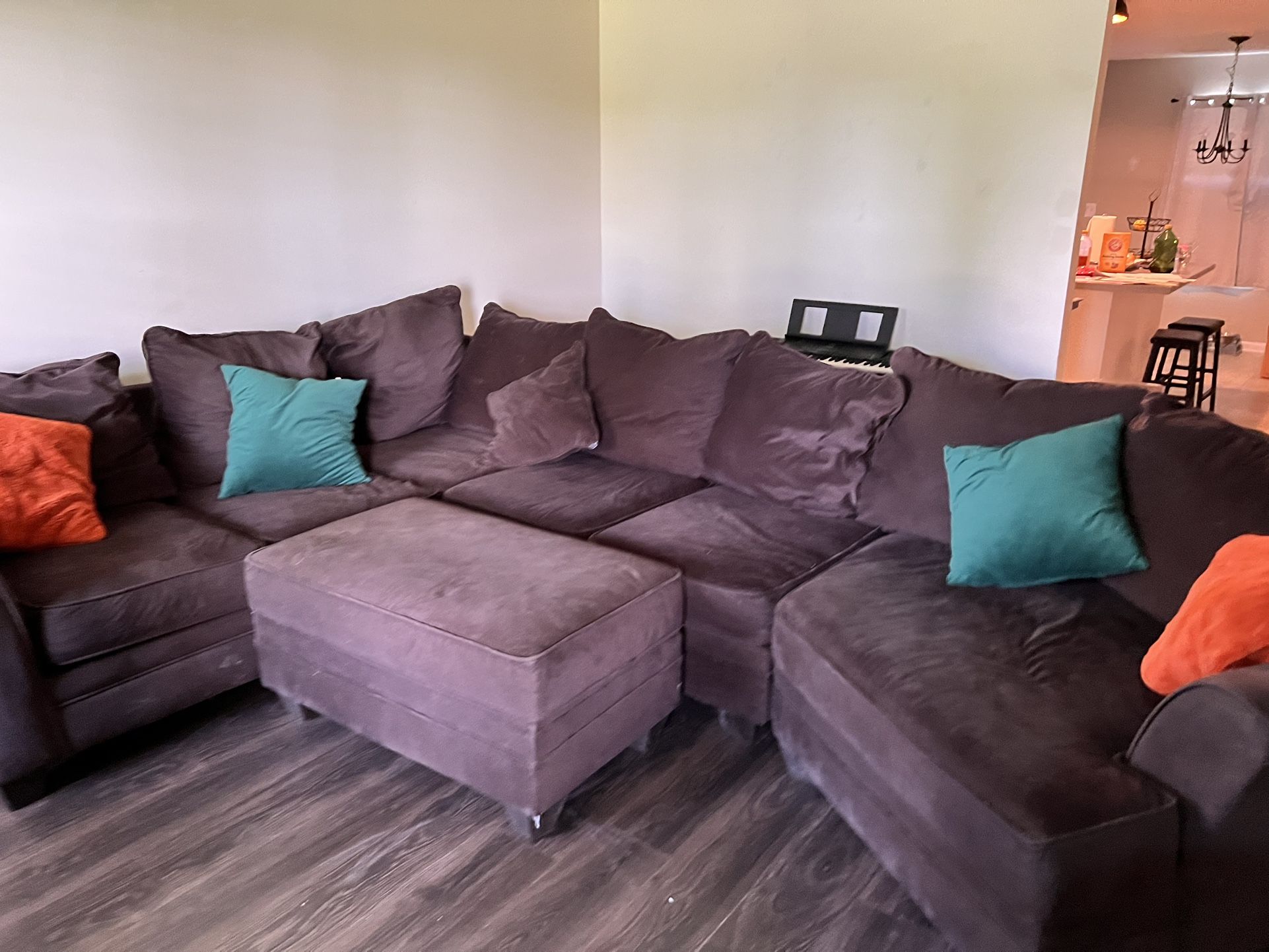 Big Sofa