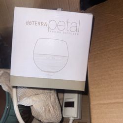Do Terra Diffuser for Essential Oils