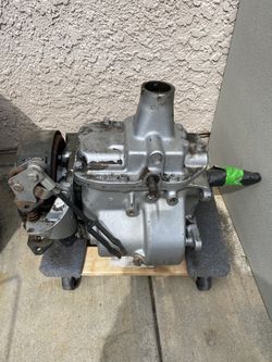 GM Muncie SM 420 Transmission