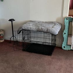 Retriever 2-Door Metal Wire Pet Crate