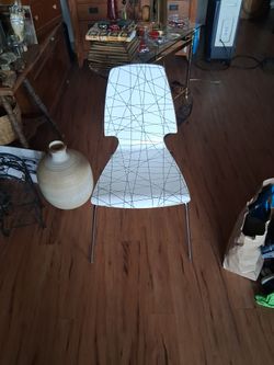 IKEA Vilmar ArtDecco Chair