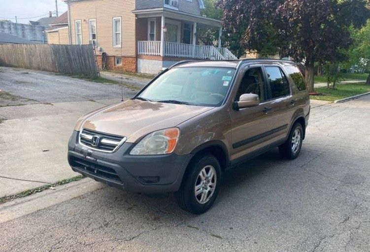 2003 Honda Cr-v