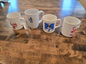Assorted Mugs