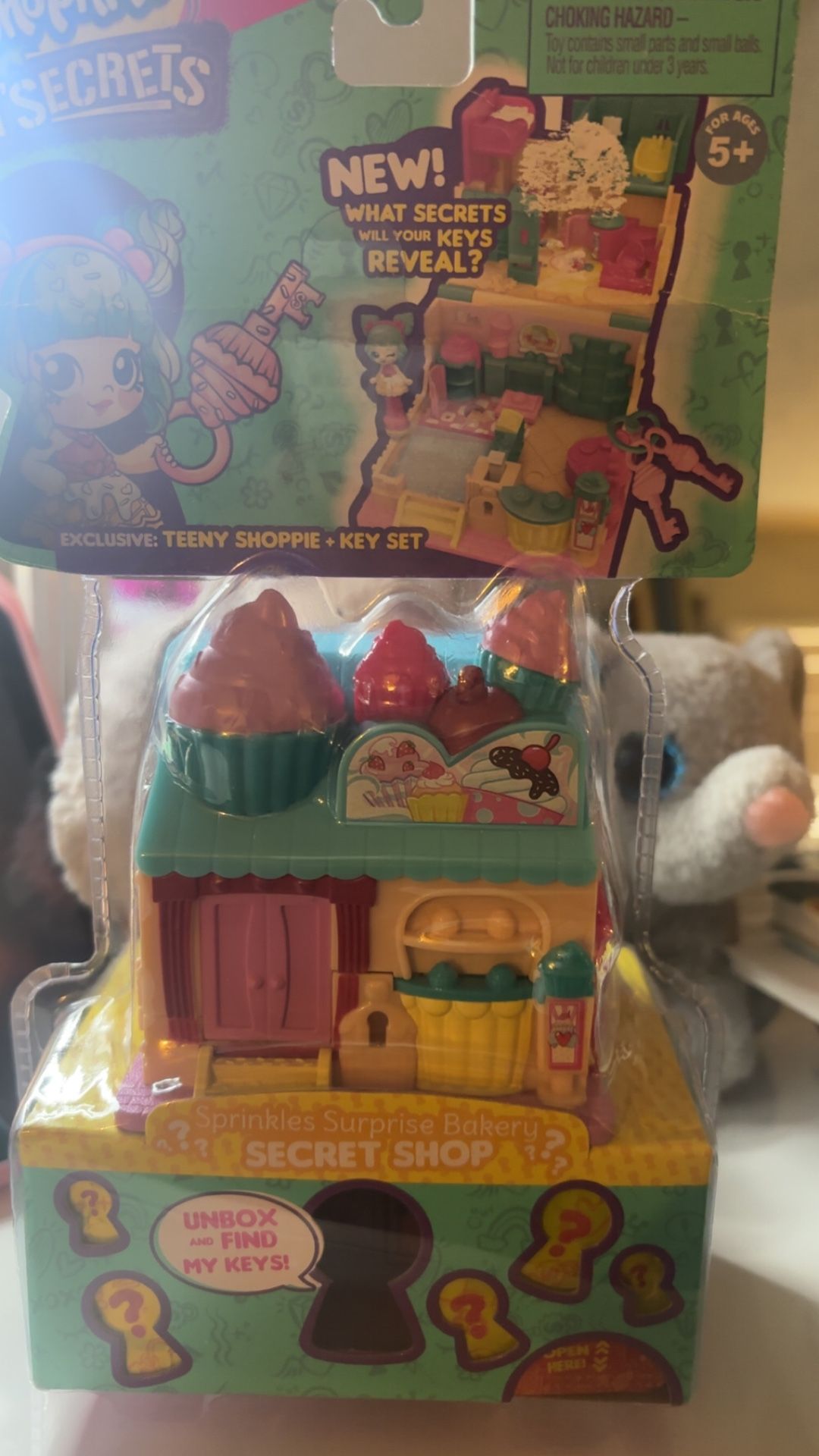 Shopkins House