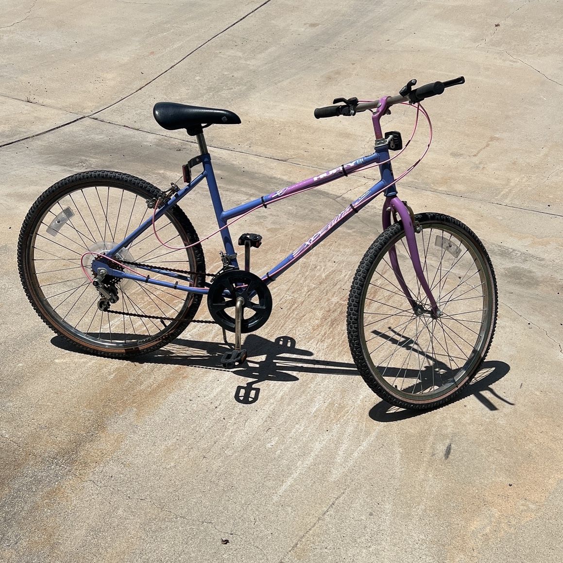 Girls Huffy 26 Inch 10 Speed Bike Expedition for Sale in Temecula CA OfferUp