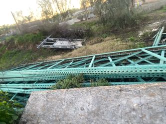 Heavy duty racks