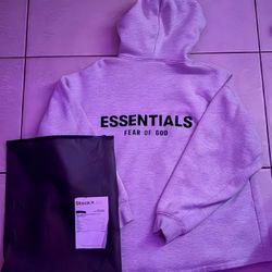 Essentials Hoodie