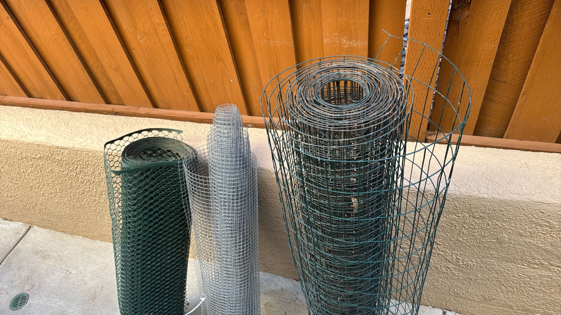 Free Fencing