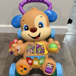 Fisher Price Walker 
