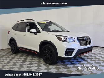 2020 Subaru Forester