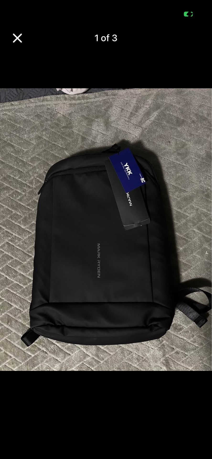 Laptop Backpack